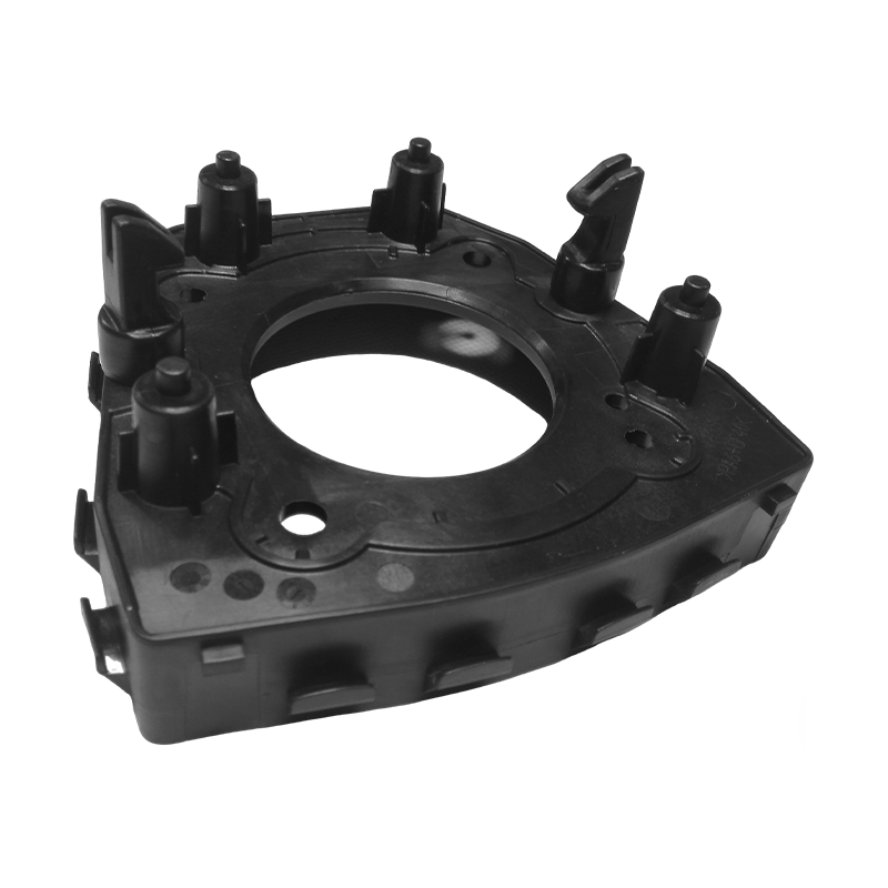 Automotive Plastic Airbag Adscendens & Support Bracket iniectio fingunt