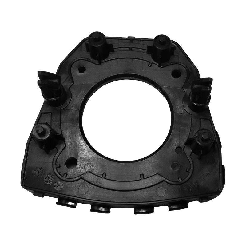 Automotive Plastic Airbag Adscendens & Support Bracket iniectio fingunt