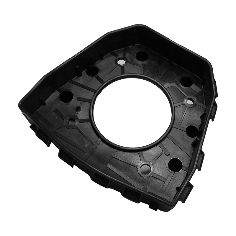 Automotive Plastic Airbag Adscendens & Support Bracket iniectio fingunt