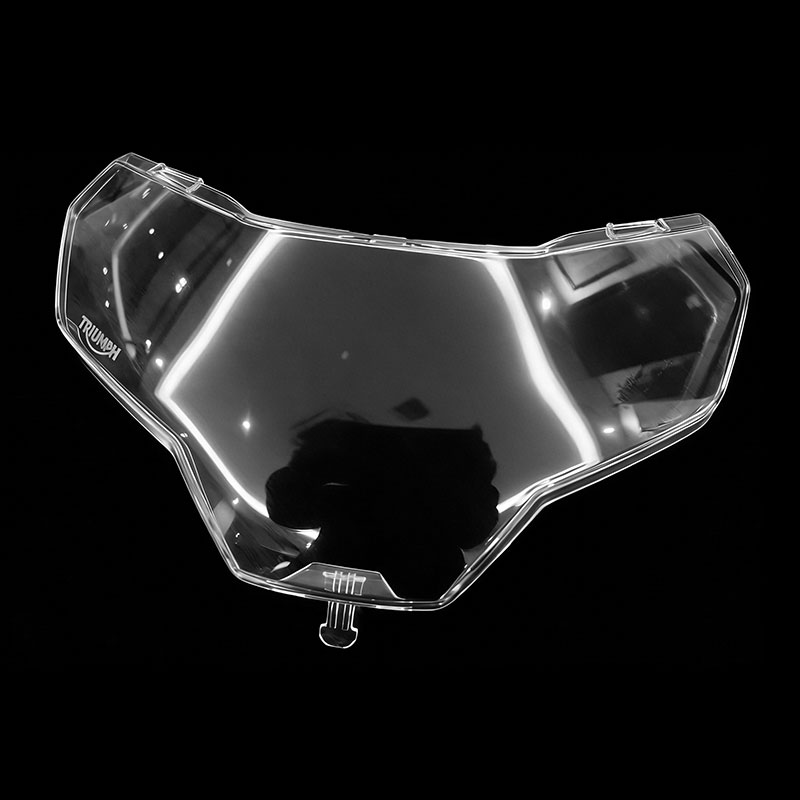 Motorcycle Headlight Lens Iniectio Molda