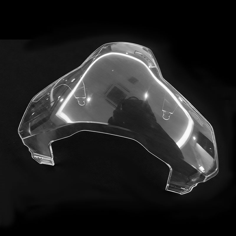 Motorcycle Headlight Lens Iniectio Molda