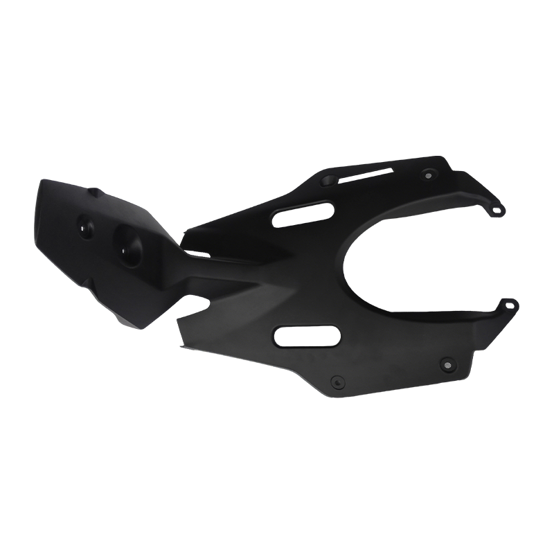 Motorcycle Audi Mudguard Iniectio Molda