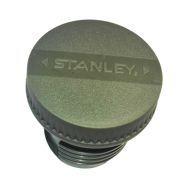 Thermos Cup Lid Plastic Injection Mold #2