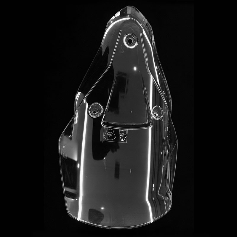 Motorcycle Serena Windshield Iniectio Molda