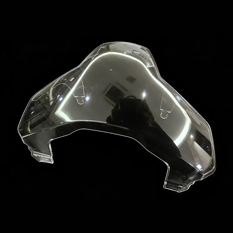 Motorcycle Headlight Lens Iniectio Molda