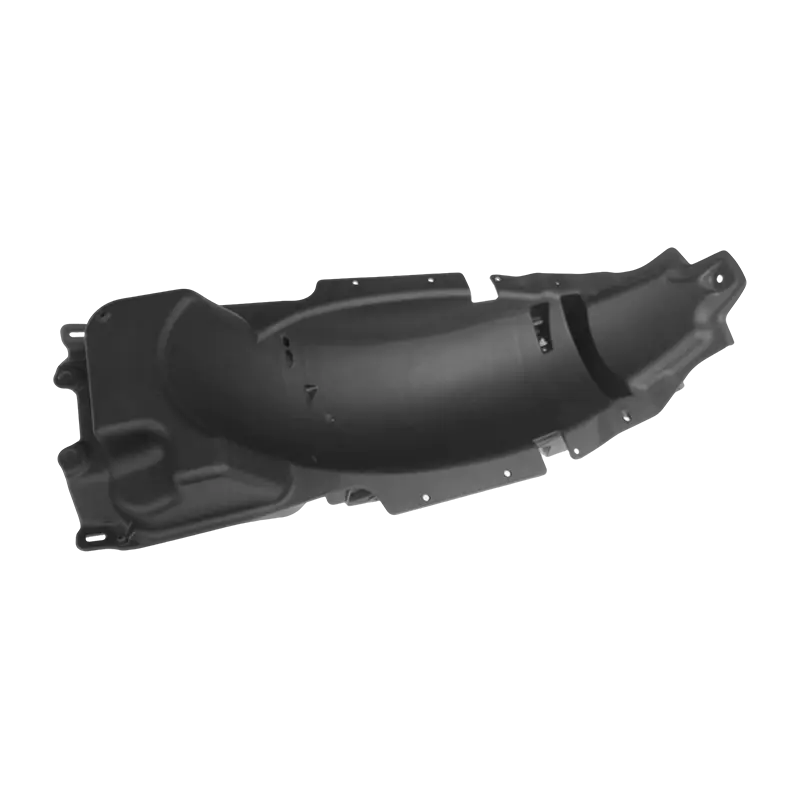 Motorcycle Audi Mudguard Iniectio Molda