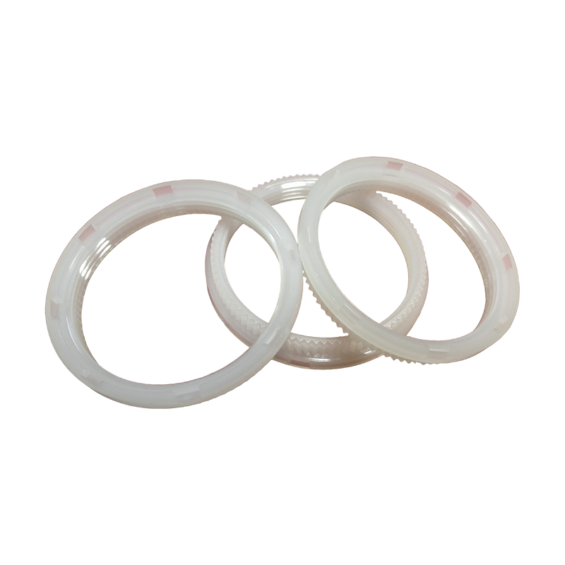 Plastic Screw Nux Iniectio Mold Part Plastic Screw Nux Iniectio Mold Part