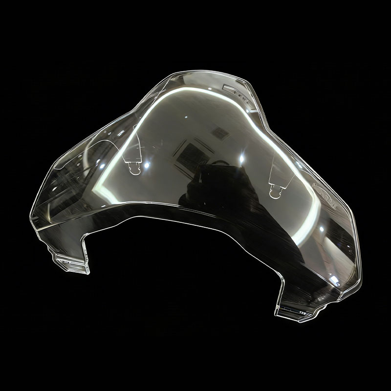 Motorcycle Headlight Lens Iniectio Molda