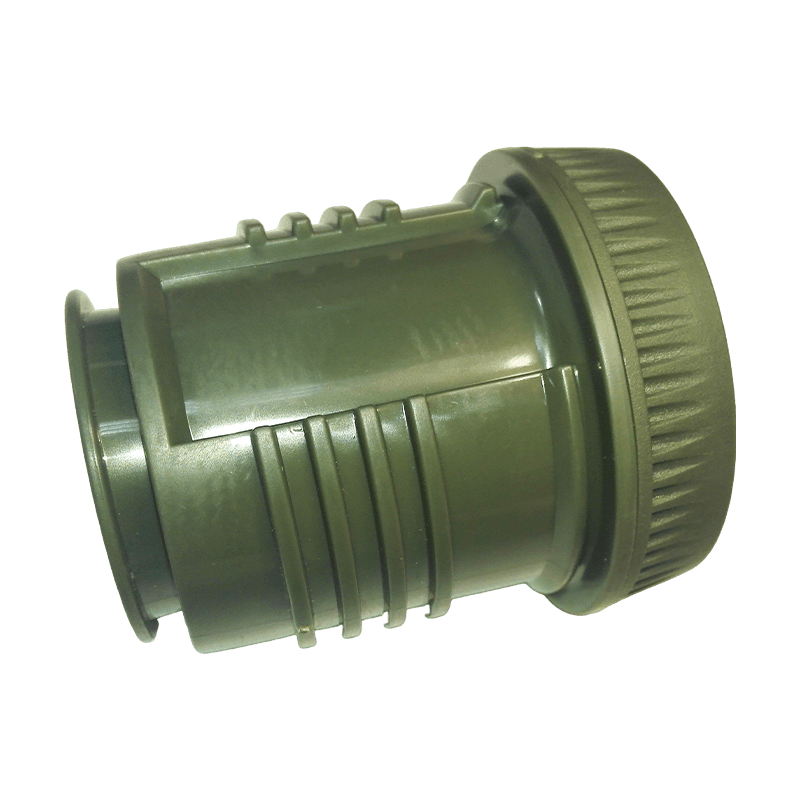 Thermos Cup Lid Plastic Injection Mold #2