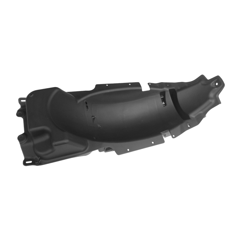 Motorcycle Audi Mudguard Iniectio Molda