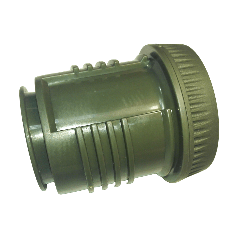 Thermos Cup Lid Plastic Injection Mold #2