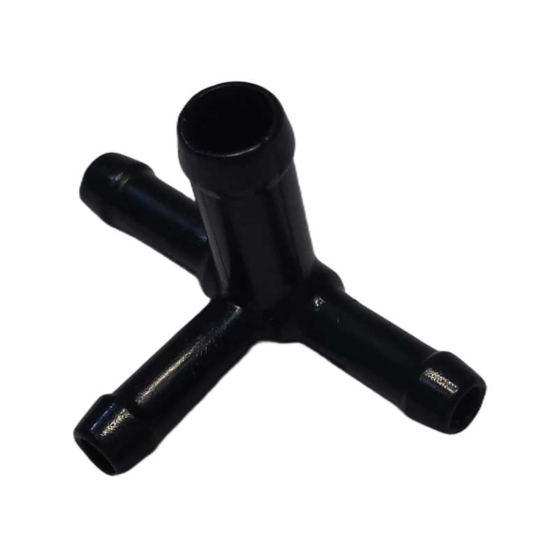 Plastic 4-modo Connector Iniectio Mola Partibus