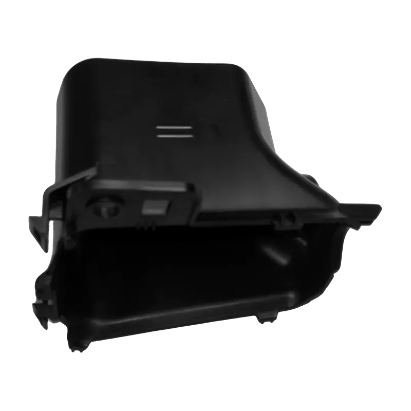 Automotive Air Conditioning Vent Plastic Parts Injection Molde