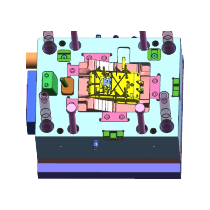 Robot Pugna Holder Iniectio Molda Robot Pugna Holder Iniectio Molda