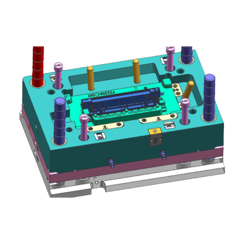Printer Base Paper Guide Injection Mold Parts Printer Base Paper Guide Injection Mold Parts